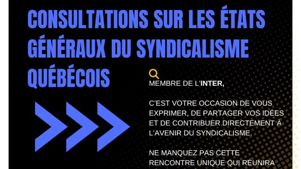 Invitation de l'INTER - Rencontre ZOOM