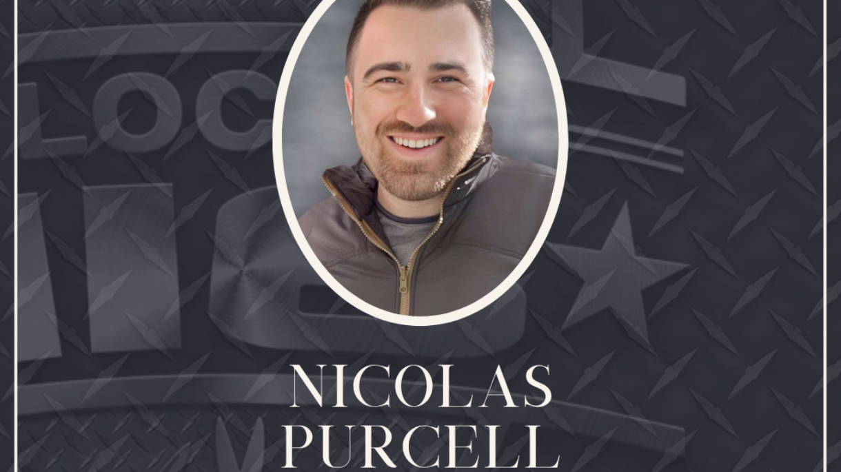 À la mémoire de Nicolas Purcell
