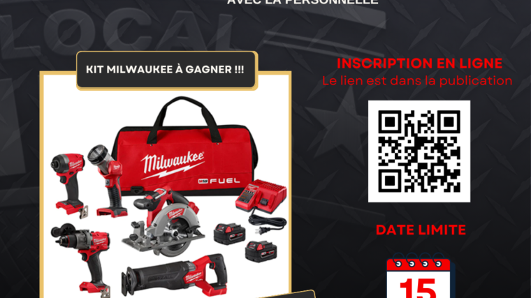 GRAND CONCOURS - La Personnelle