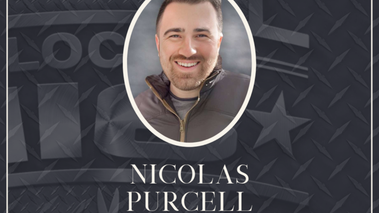 À la mémoire de Nicolas Purcell